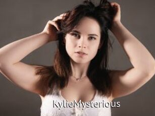 KylieMysterious