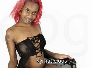 Kyrhalicious