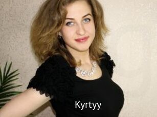 Kyrtyy