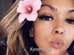 Kysenya_xo