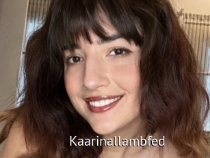 Kaarinallambfed