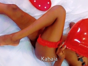Kahaia