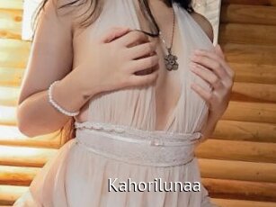 Kahorilunaa