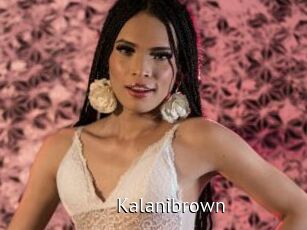 Kalanibrown