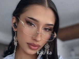 Kali_ka