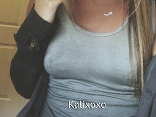 Kalixoxo