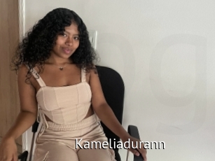 Kameliadurann