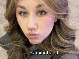 Kamiholland