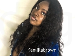 Kamiilabrown