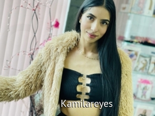Kamilareyes