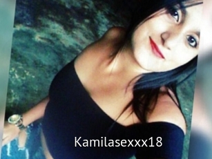 Kamilasexxx18