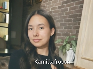 Kamillafrosen