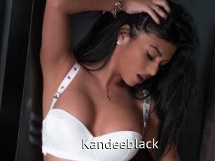 Kandeeblack
