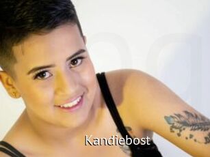 Kandiebost