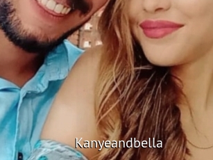 Kanyeandbella