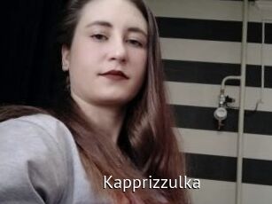 Kapprizzulka