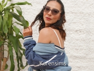 Karensims