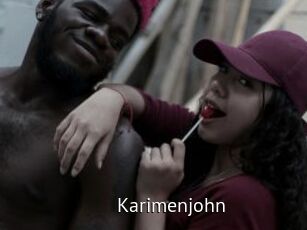 Karimenjohn