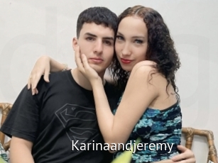 Karinaandjeremy