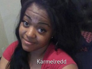 Karmelredd