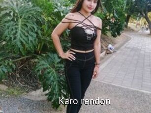 Karo_rendon