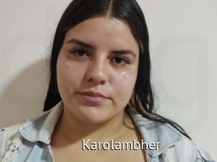 Karolambher