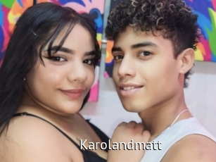 Karolandmatt