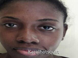 Karolhotsquirt