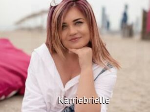 Karriebrielle