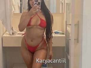Karyacantiil