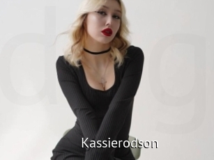 Kassierodson