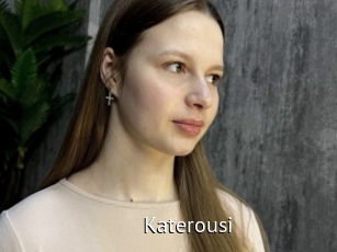 Katerousi