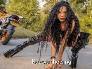 Katevanhelsing