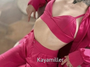Kayamiller
