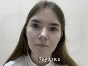 Kaylerice