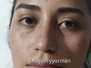 Kaylleryyorman