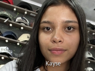Kayse