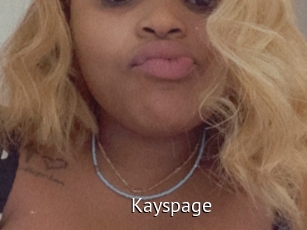 Kayspage