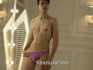Keanularson