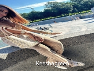 Keeshagreen