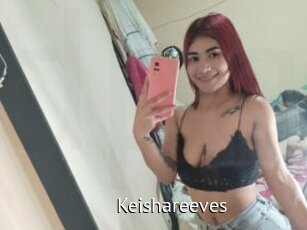 Keishareeves