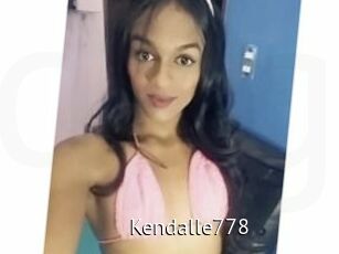 Kendalle778