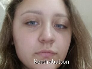 Kendrabulson