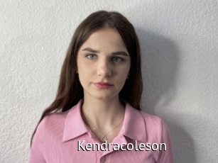 Kendracoleson