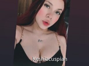 Keshiacuspian