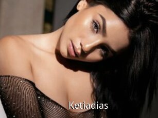 Ketiadias