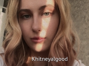Khitneyalgood