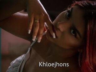 Khloejhons