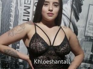 Khloeshantall