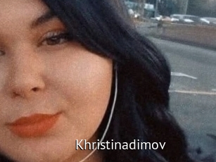 Khristinadimov